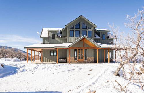 The Retreat at Powderhorn - Your Elevated Escape-Hot Tub - Foto 2