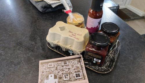 The Stable, Cuffern Manor Cottages - Foto 3