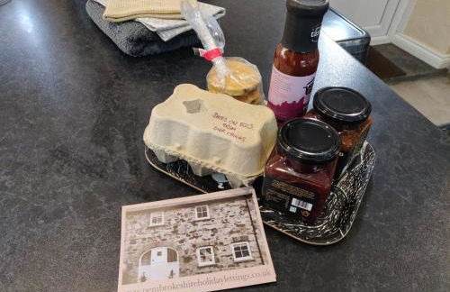 The Stable, Cuffern Manor Cottages - Foto 3