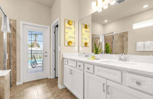 Enchanted Clermont Getaway 8BD Villa for groups - Foto 16