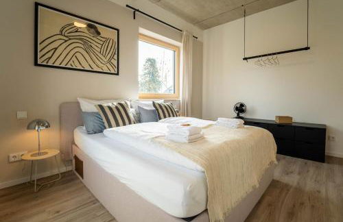 dreamcation Apartments - Boardinghouse Straubing Süd - Foto 41