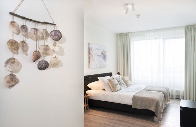 Modern Apartment With a View of the Scheveningen Harbor - Foto 51