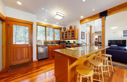 Black Butte Ranch: Aspen Grove Retreat - Foto 11