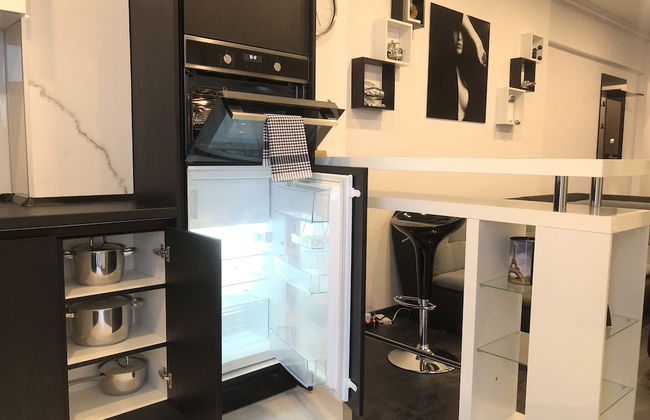 Stylish Westpark2 Residence LakeView W8 - Foto 6