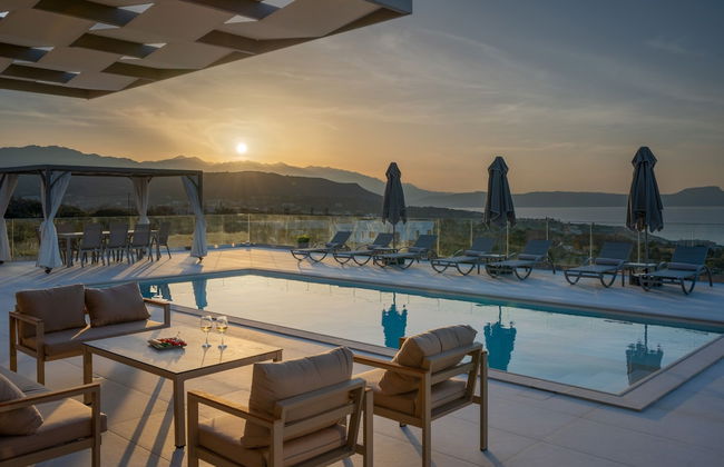 Villa Atyfia - With Private Pool - Photo 14