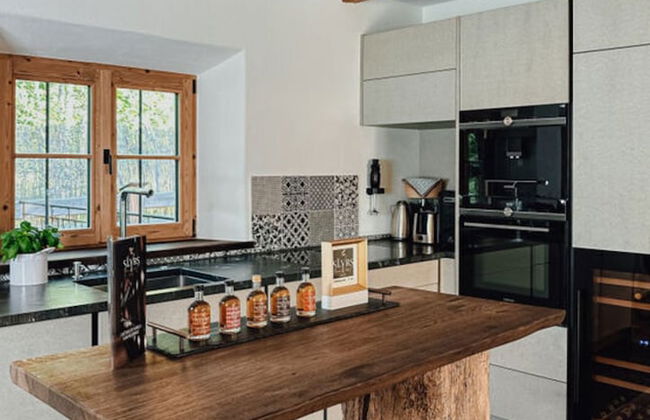 Chalet Alpin Comfortable Holiday Residence - Photo 13