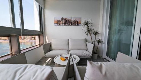 GEMELOS sea front apartment - Foto 3