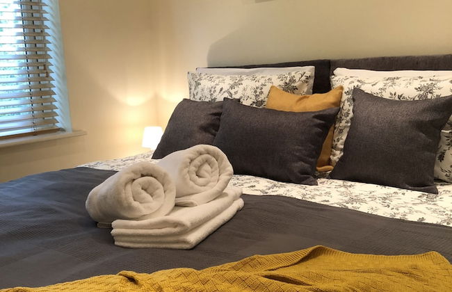 Park View 2 Bedroom By Creatick - Foto 3