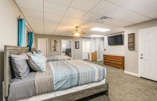 Shared Outdoor Space Quaint Studio in Fredonia - Foto 7