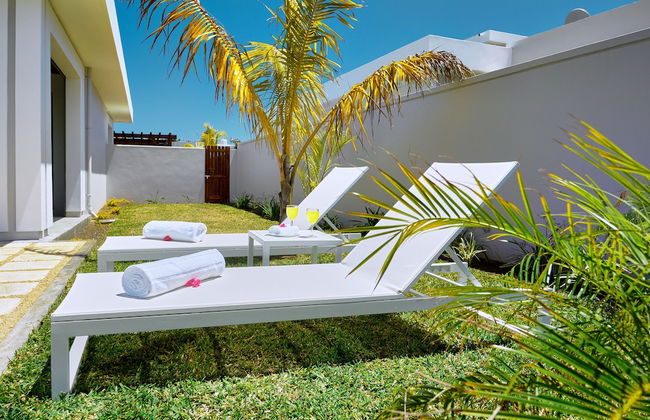 Corail Bleu Private Pool & Garden Villas with LOV - Photo 23