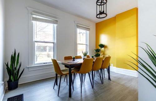 Short North Convention King Bed Free Parking! - Foto 23