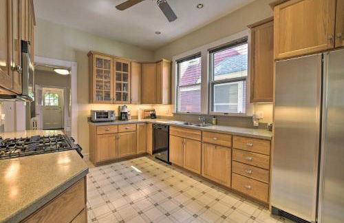 Classic Oak Park Home, 11 Mi to Downtown Chicago! - Foto 10