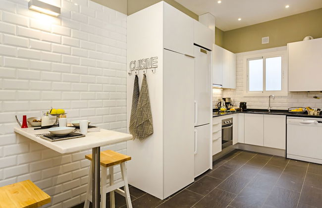 BCN Paseo de Gracia Rocamora Apartments - Foto 55