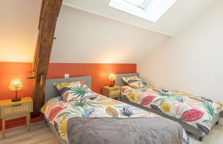 Cocon Aubois - Bar-sur Aube - 4 pers - Foto 14