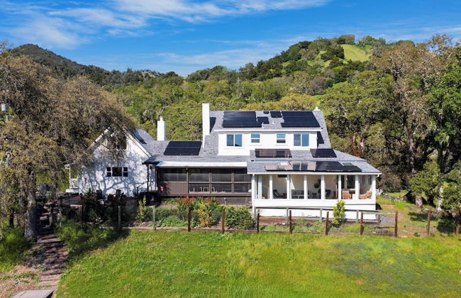 Chianti by Avantstay Stunning Secluded Ranch w/ Pickleball Court & Barn - Foto 53