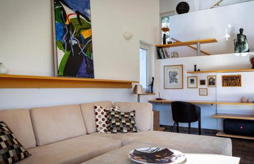 Design&Art Seafront Villa - Foto 73