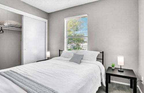 Spacious 2BR Apartment with Pool and Gym - Foto 12