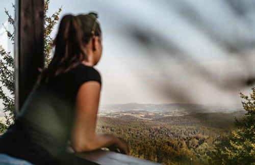 Ferienwohnung Weitblick mit Südbalkon - Foto 20