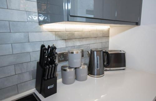 Penthouse at the White House near Edinburgh - Foto 48