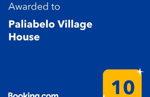 Paliabelo Village House - Foto 2