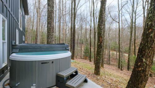 Hot-Tub Wifi Fireplace - Honeysuckle Bridge - Foto 2
