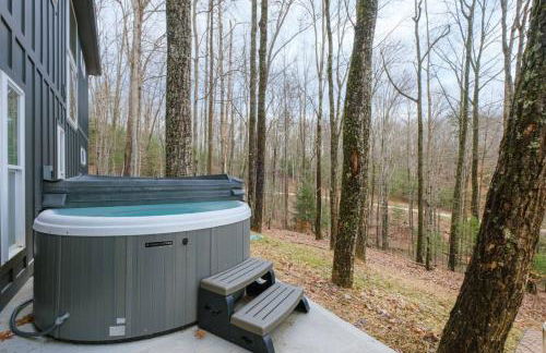 Hot-Tub Wifi Fireplace - Honeysuckle Bridge - Foto 2