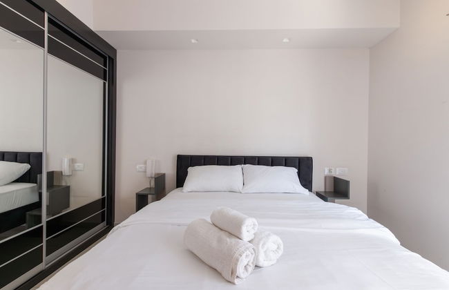 Luxury Tower parking Shopping Mall 2BR - Foto 6