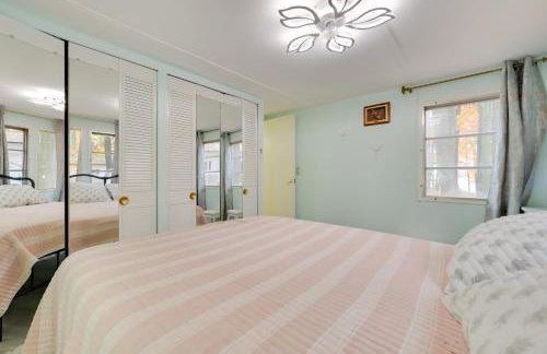 12 Mi to Skiing Manistee Lake Cottage with Fire Pit - Foto 12