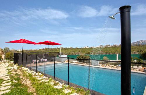 Tramontana quiet place 7 min from beach swimming pool bbq - Foto 44