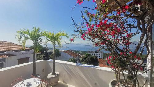 Lux 12 - Cobertura Romantica com piscina aquecida e vista mar - Foto 3