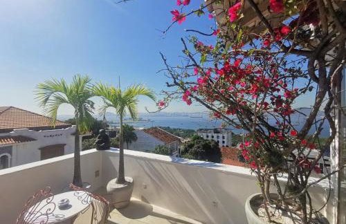 Lux 12 - Cobertura Romantica com piscina aquecida e vista mar - Foto 3