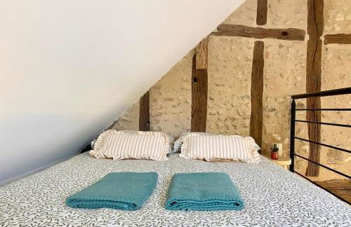 La Parenthèse des Guillonnières Gîte 4 à 6 personnes - Foto 38