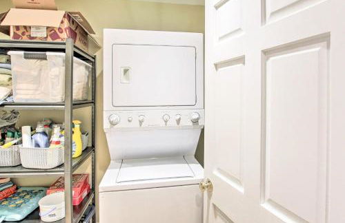 Green Lake Vacation Home with Screened Porch! - Foto 18