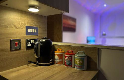 Cosy City Centre Apartment With Parking - Foto 74