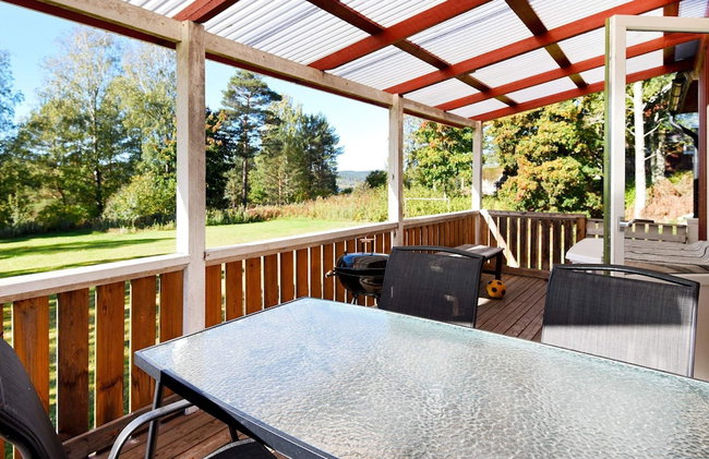 7 Person Holiday Home in Sunnemo - Foto 16