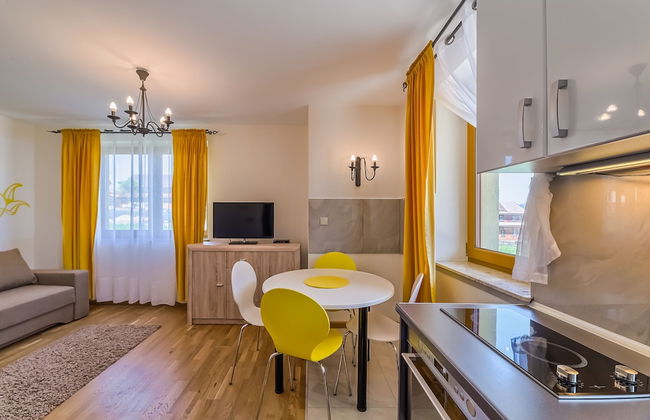 Aparthotel Delta Bialka - Foto 36