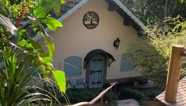 Hospedagem Casadalee chalé com piscina privativa aquecida e Apartamento sem piscina - Foto 2