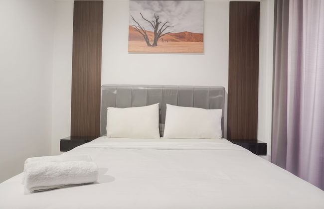 Nice And Comfort Studio At West Vista Apartment - Photo 3