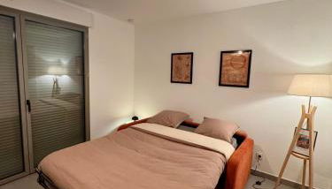 Terrasse, clim et piscine à Aix-en-Provence - Foto 4