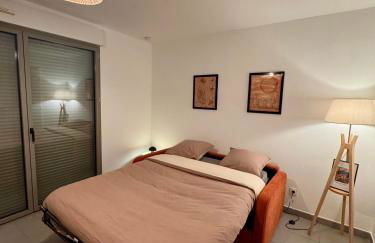 Terrasse, clim et piscine à Aix-en-Provence - Foto 4