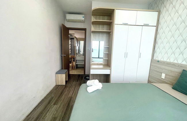 Muong Thanh Beachfront Apartment - Foto 20