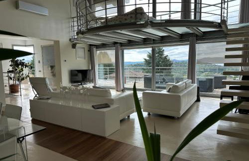 Villa Panoramica Cardana - Foto 48