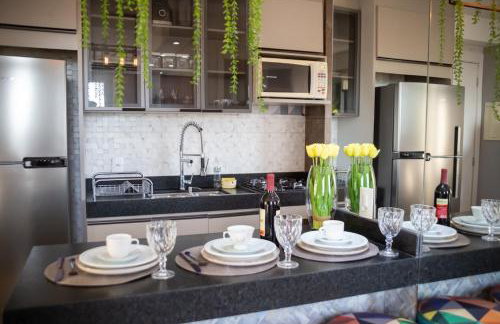 5 km from GRU Airport with garage and air conditioning - Foto 5