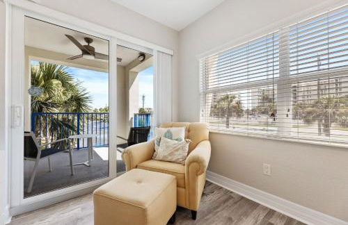 Ocean View Next to Pool and Amenities Corner Unit 3 Balconies OW20-201 - Foto 29