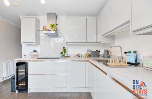 OnSiteStays Welling, Modern 2 Bed House, Free Parking & Wifi - Photo 3