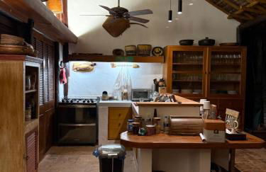 Charmoso bangalô balinês pé na areia Outeiro das Brisas - Foto 9