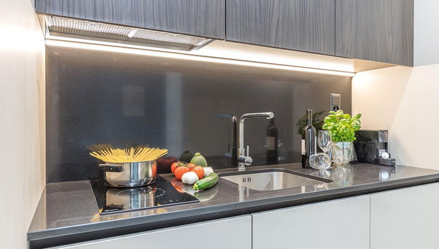 Icon H 504 Suite Micro-living - Foto 2, Cocina privada