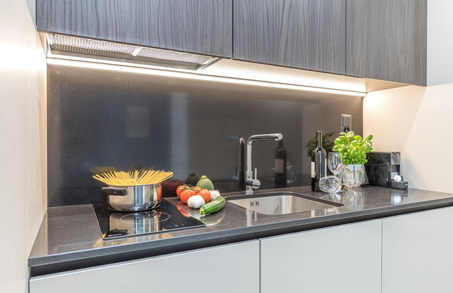 ICON H Lugano – Luxury Suites & Apartments - Foto 80