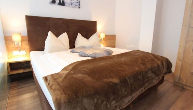 Boutique Apartment in Lungau With Terrace - Photo 2, Room