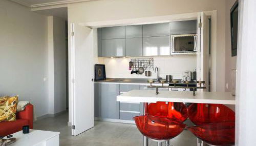 Apartamento en 1ª línea Residencial Las Arenas - Foto 5